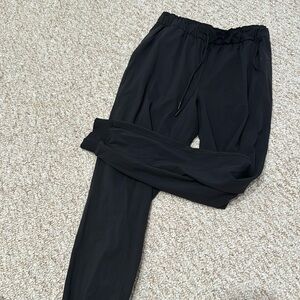 Lululemon Black Joggers